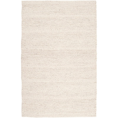 product image of Tahoe Wool Ivory Rug Flatshot Image 584