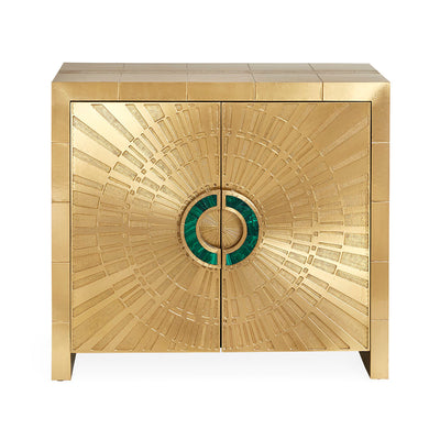 product image for Talitha Cabinet Brass 36