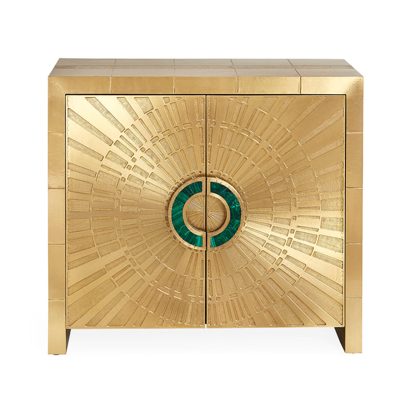 media image for Talitha Cabinet Brass 296