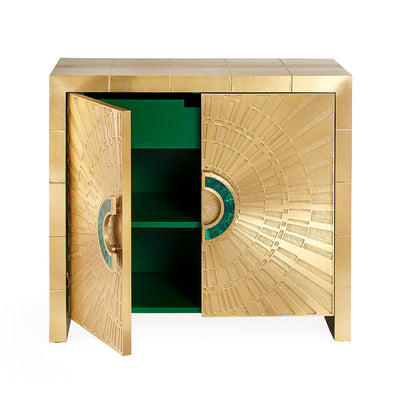 product image for Talitha Cabinet Brass 72