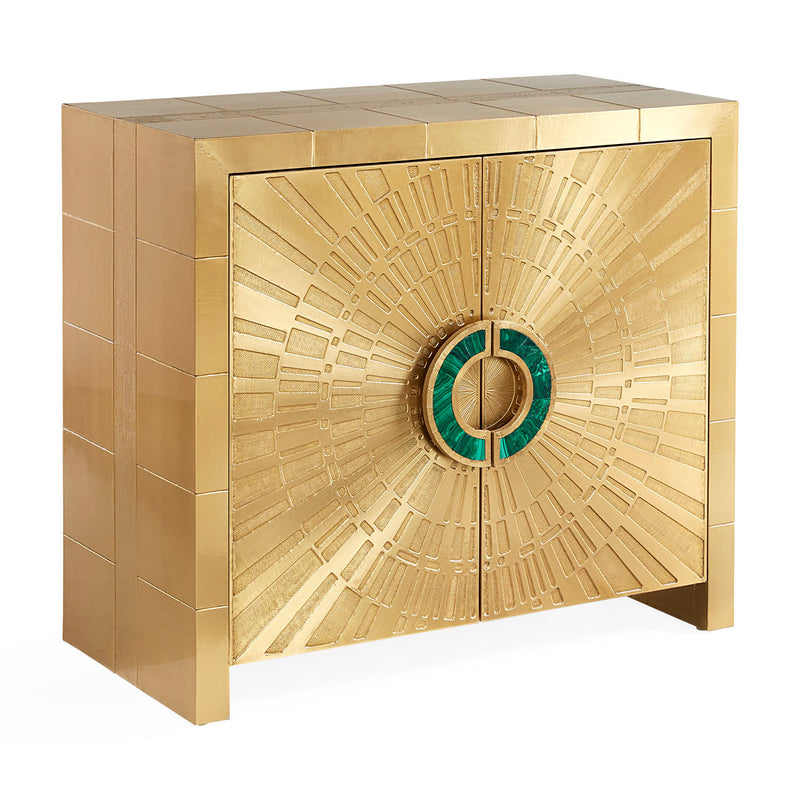 media image for Talitha Cabinet Brass 23