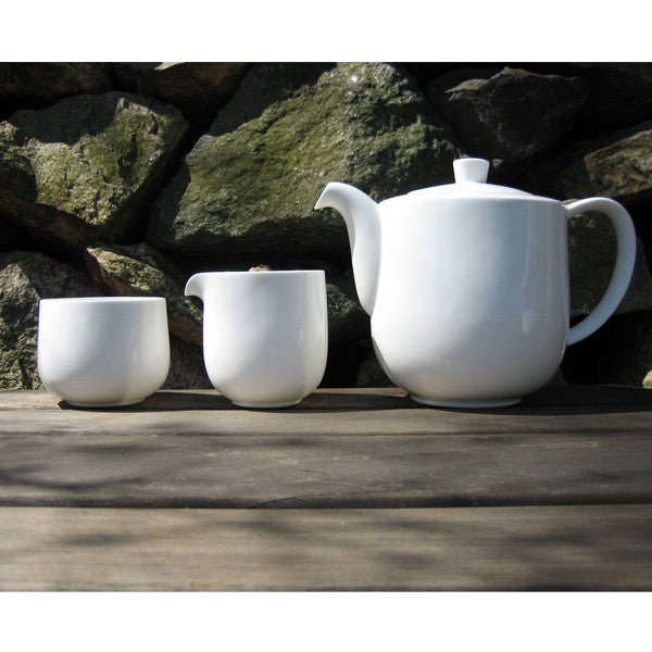 media image for Oyyo White Tea Pot design by Teroforma 211
