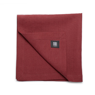 product image for pure linen napkin in various colors design by teroforma 12 49