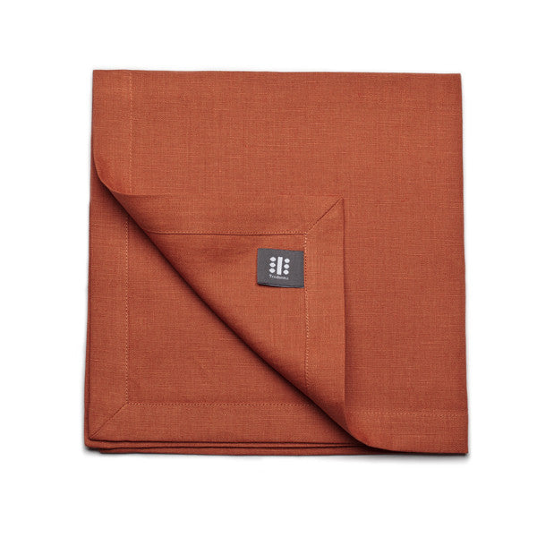 media image for pure linen napkin in various colors design by teroforma 7 234