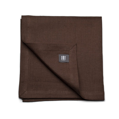 product image for pure linen napkin in various colors design by teroforma 10 8