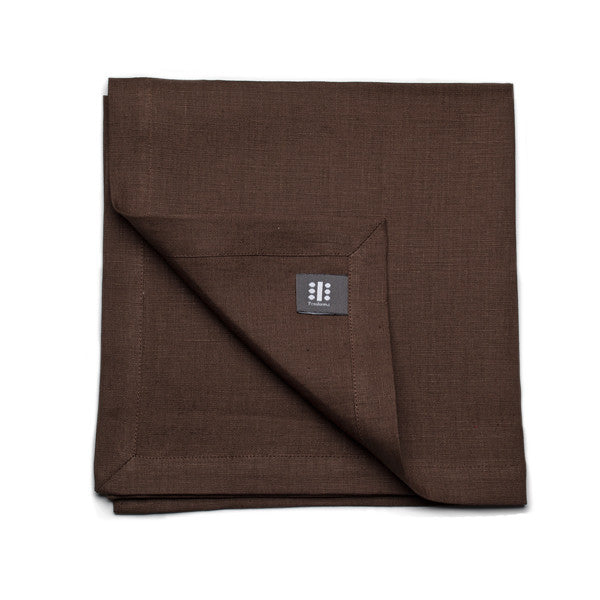 media image for pure linen napkin in various colors design by teroforma 10 229