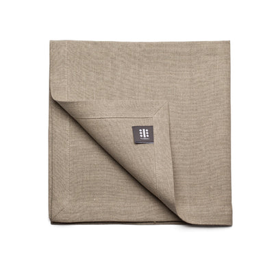 product image for pure linen napkin in various colors design by teroforma 1 14