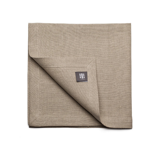 media image for pure linen napkin in various colors design by teroforma 1 21