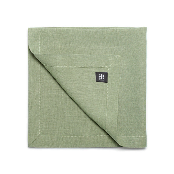 media image for pure linen napkin in various colors design by teroforma 13 274