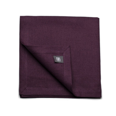 product image for pure linen napkin in various colors design by teroforma 9 82