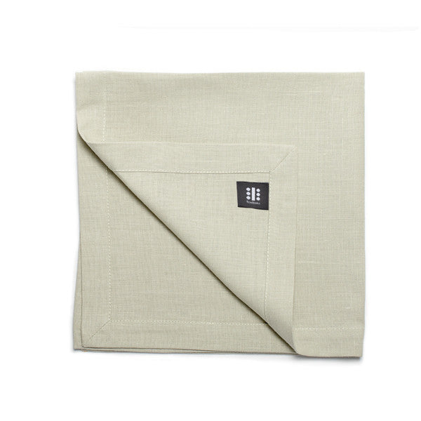 media image for pure linen napkin in various colors design by teroforma 14 223