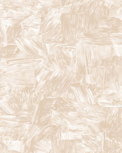 product image for Baptiste Wallpaper in Taupe Heavy 55