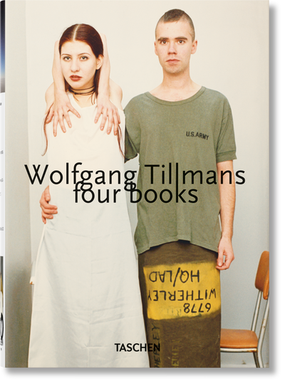 product image of wolfgang tillmans four books 40th anniversary edition 1 543