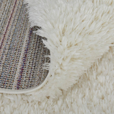product image for loman solid color classic white rug by bd fine drnr39k0wht000h00 4 85