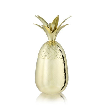 product image for gold pineapple tumbler 1 70