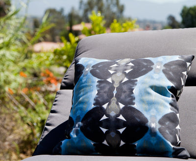 product image for Totem Outdoor Throw Pillow designed by elise flashman 82