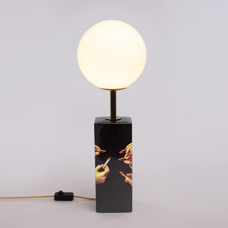 media image for Print Art Table Lamp 5 237
