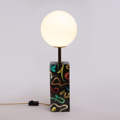 product image for Print Art Table Lamp 6 64