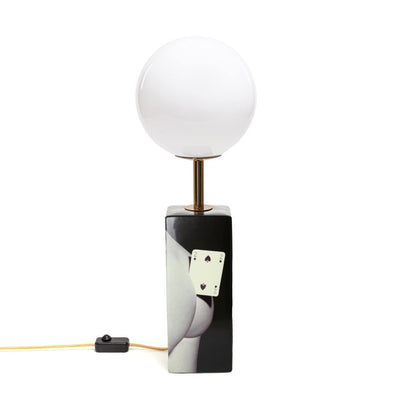 product image for Print Art Table Lamp 4 91
