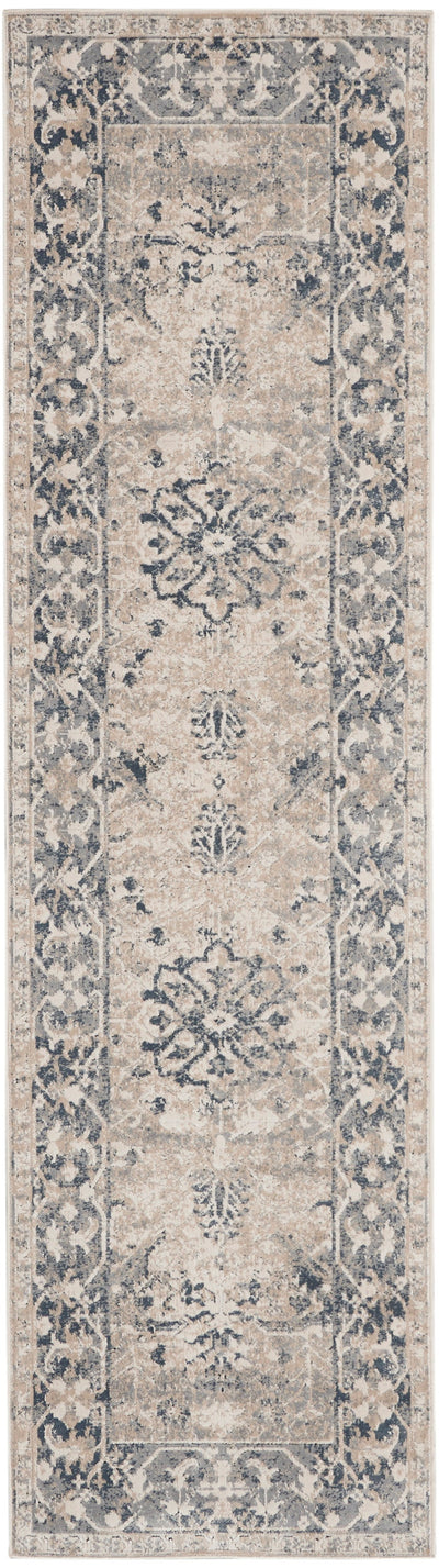 product image for malta ivory blue rug by nourison 99446361363 redo 2 73