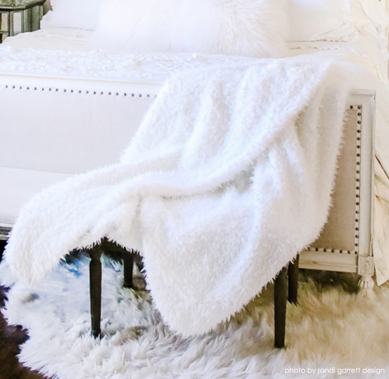 media image for Tula Oversized Throw design by Pom Pom at Home 22
