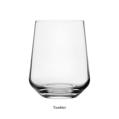 product image for Essence Sets of Glassware in Various Sizes design by Alfredo Häberli for Iittala 71