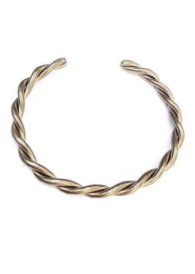 product image of twist cuff bracelet design by watersandstone 1 599