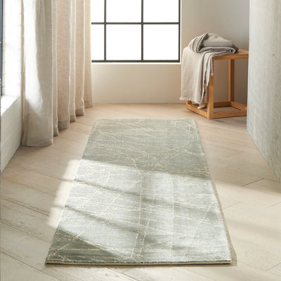 product image for maya hand loomed mercury rug by calvin klein home nsn 099446190611 5 17