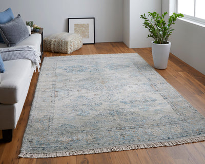 product image for ramey hand woven tan rug by bd fine 879r8801stn000p00 7 10