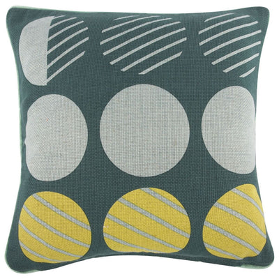 product image of bloomsbury dots pillow 18x18 design by thomas paul 1 59