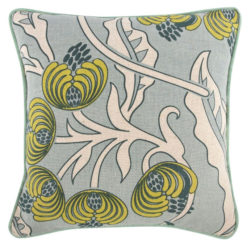 media image for bloomsbury dots pillow 18x18 design by thomas paul 2 296
