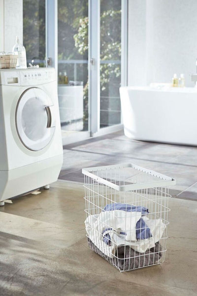 product image for Tower Laundry Baskets by Yamazaki 2
