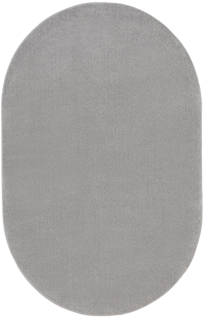 media image for nourison essentials silver grey rug by nourison 99446062369 redo 3 210