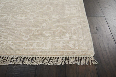 product image for elan hand knotted light grey rug by nourison nsn 099446377692 5 41