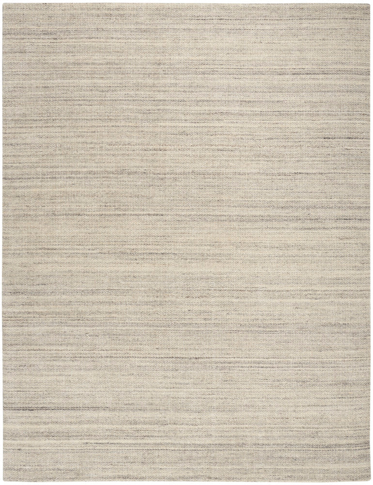 media image for Calvin Klein Abrash Grey Modern Indoor Rug 1 265