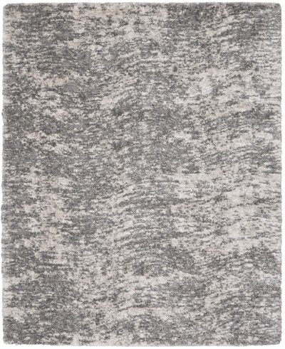 product image of dreamy shag charcoal grey rug by nourison 99446878403 redo 1 56