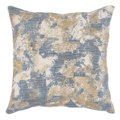 product image of luciana rain blue pillow 1 522