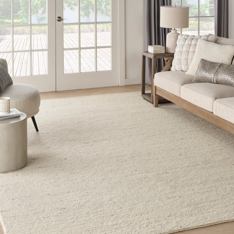 media image for Nourison Home Alanna Ivory Farmhouse Rug By Nourison Nsn 099446114266 6 277