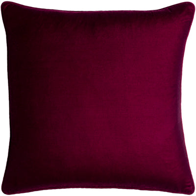 product image for Velvet Glam Dark Purple Pillow Alternate Image 10 50