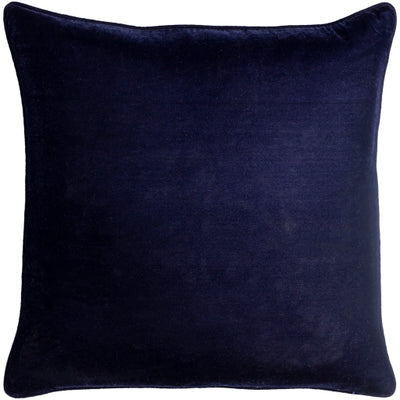 product image for Velvet Glam Navy Pillow Alternate Image 10 59