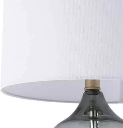 product image for volcano linen grey table lamp by surya vlc 001 3 35