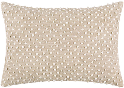 product image of valin cotton beige pillow by surya vln002 1320 1 51