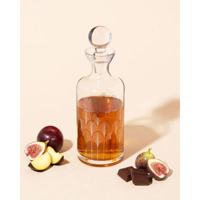 product image for deco liquor decanter 3 65