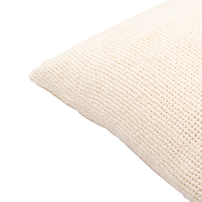 product image for Vanessa Viscose Cream Pillow Corner Image 3 29
