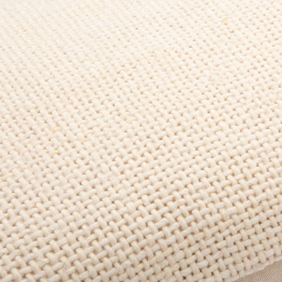 product image for Vanessa Viscose Cream Pillow Texture Image 91