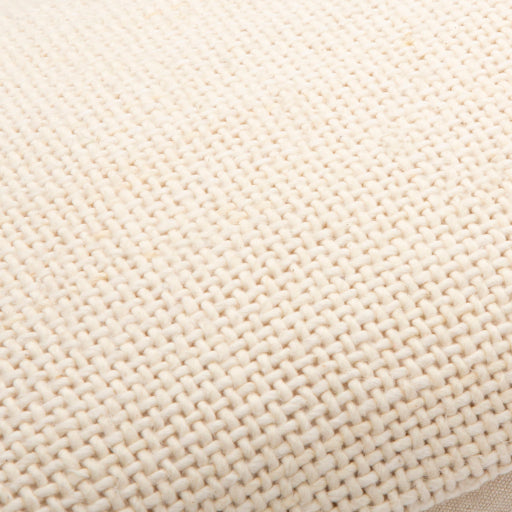 media image for Vanessa Viscose Cream Pillow Texture Image 234
