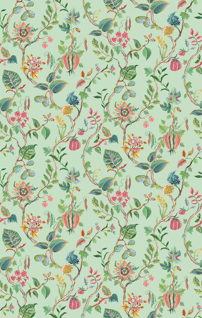 product image of Rhapsody Mythica Celadon Wallpaper 557