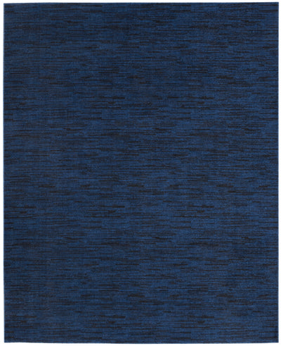 product image of nourison essentials midnight blue rug by nourison 99446824257 redo 1 555