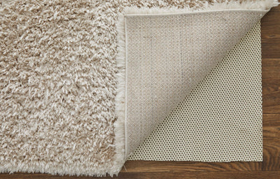 product image for loman solid color classic beige rug by bd fine drnr39k0bge000h00 6 84