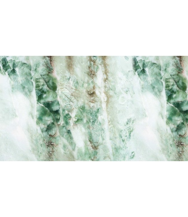media image for Marble Green Wall Mural by KEK Amsterdam 223